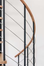 Minka de l’escalier en colimaçon de Venise