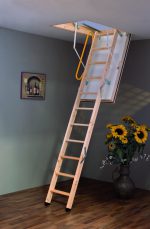 Escalier mezzanine Minka Polar Extreme