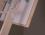 Escalier escamotable Minka EURO-TREND