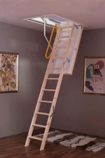 Escalier escamotable Minka EURO-TREND