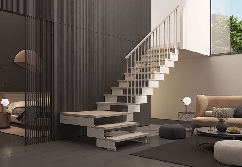 RINTAL COMPOSITY TURN L-SHAPE