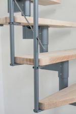 Style Turn_Buche_Gewendelt_Grau