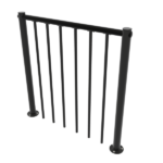 Rambarde de balustrade pour Rondo Zink Color – Image 2