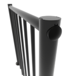 Rambarde de balustrade pour Rondo Zink Color – Image 3