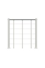 Rambarde de balustrade pour Spino Zink Color – Image 3