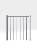 Rampe de parapet pour Rondo Zink Plus