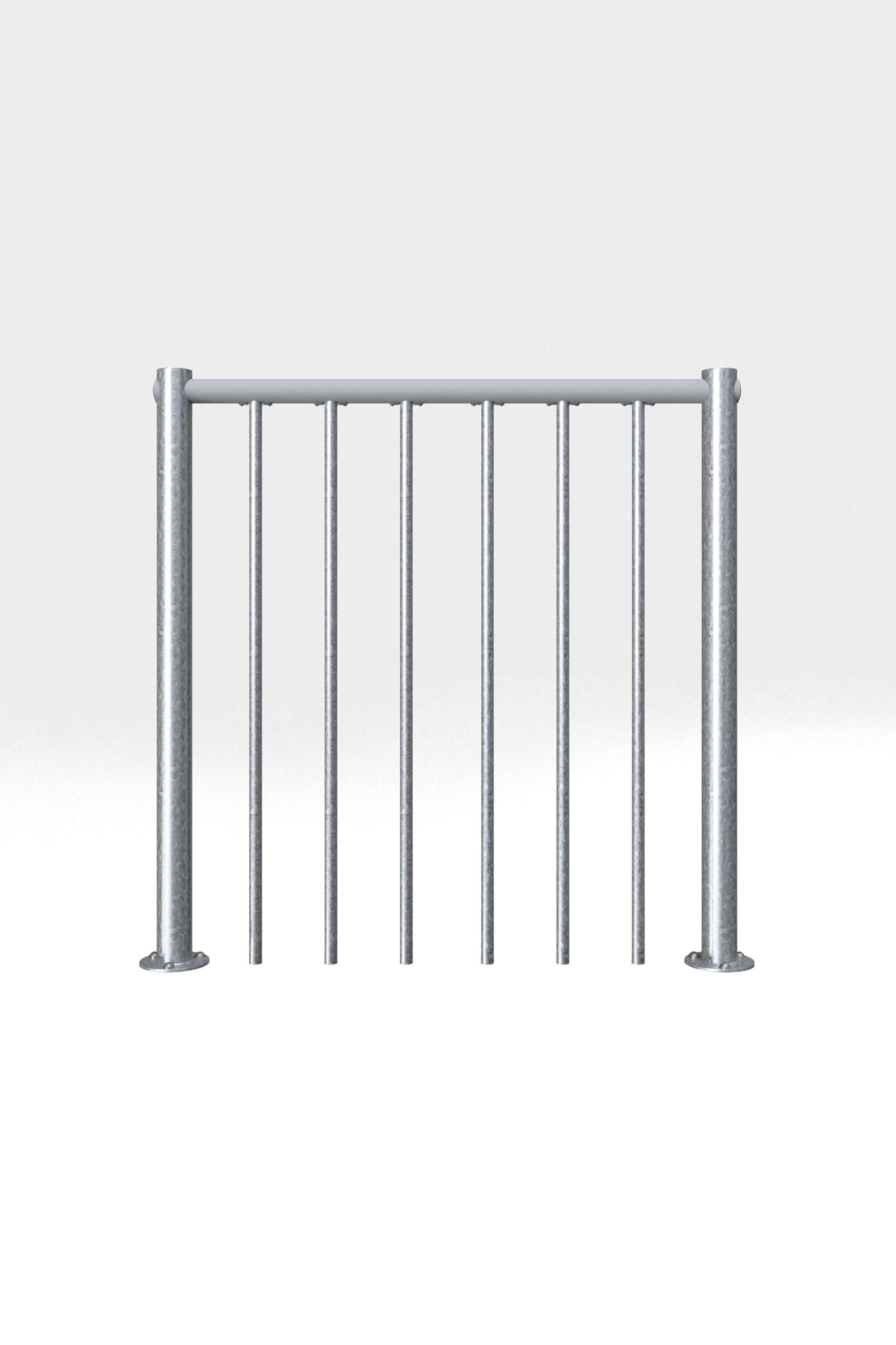Rampe de parapet pour Rondo Zink Plus