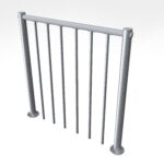 Rampe de parapet pour Rondo Zink Plus – Image 2