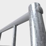 Rambarde de parapet pour Spino Zink Smart – Image 3