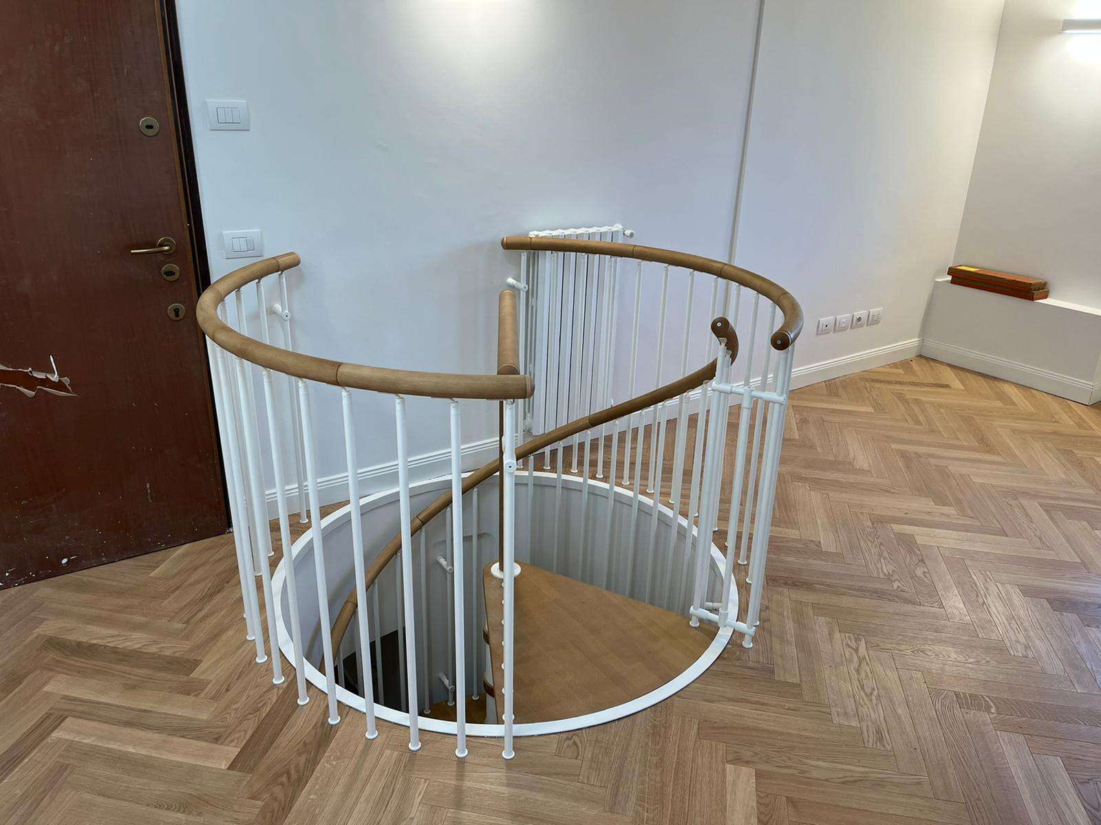 Brüstungsgeländer_C20 R2 RO-BI (7) Garde-corps d'OPERA C20 – Image 1